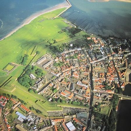 The Cobbled Yard Hotel Berwick Upon Tweed Buitenkant foto