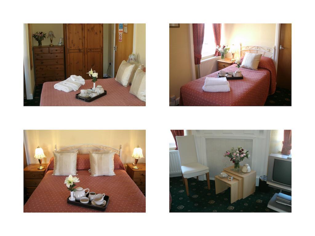 The Cobbled Yard Hotel Berwick Upon Tweed Kamer foto