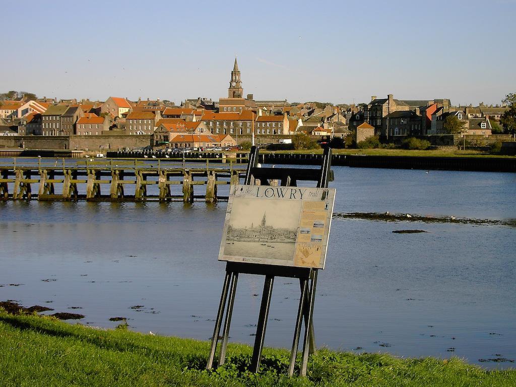 The Cobbled Yard Hotel Berwick Upon Tweed Buitenkant foto