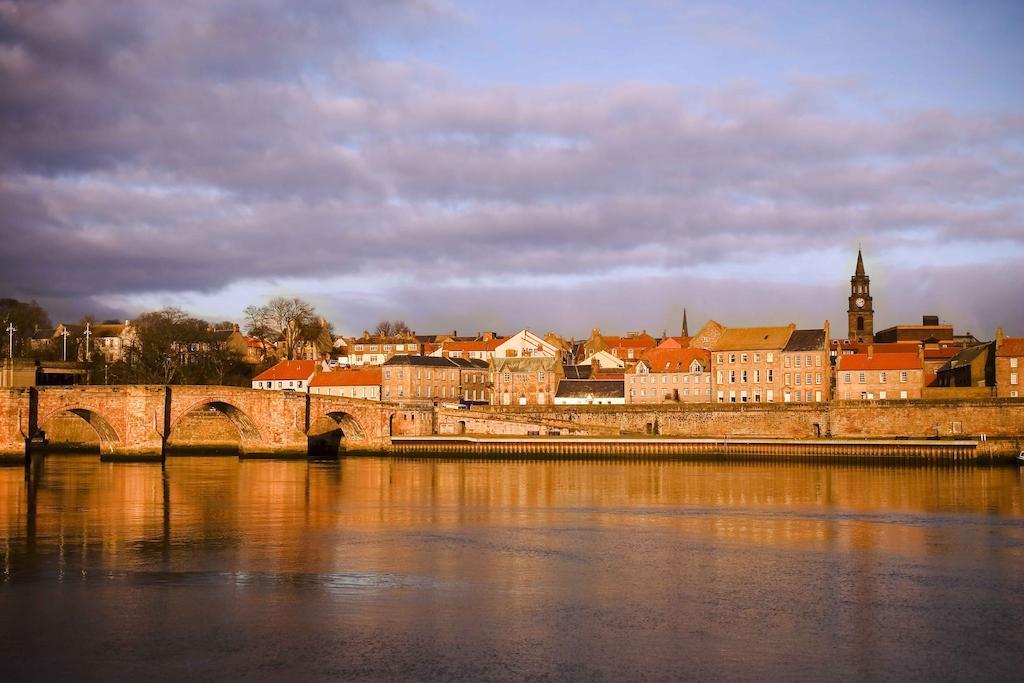 The Cobbled Yard Hotel Berwick Upon Tweed Buitenkant foto