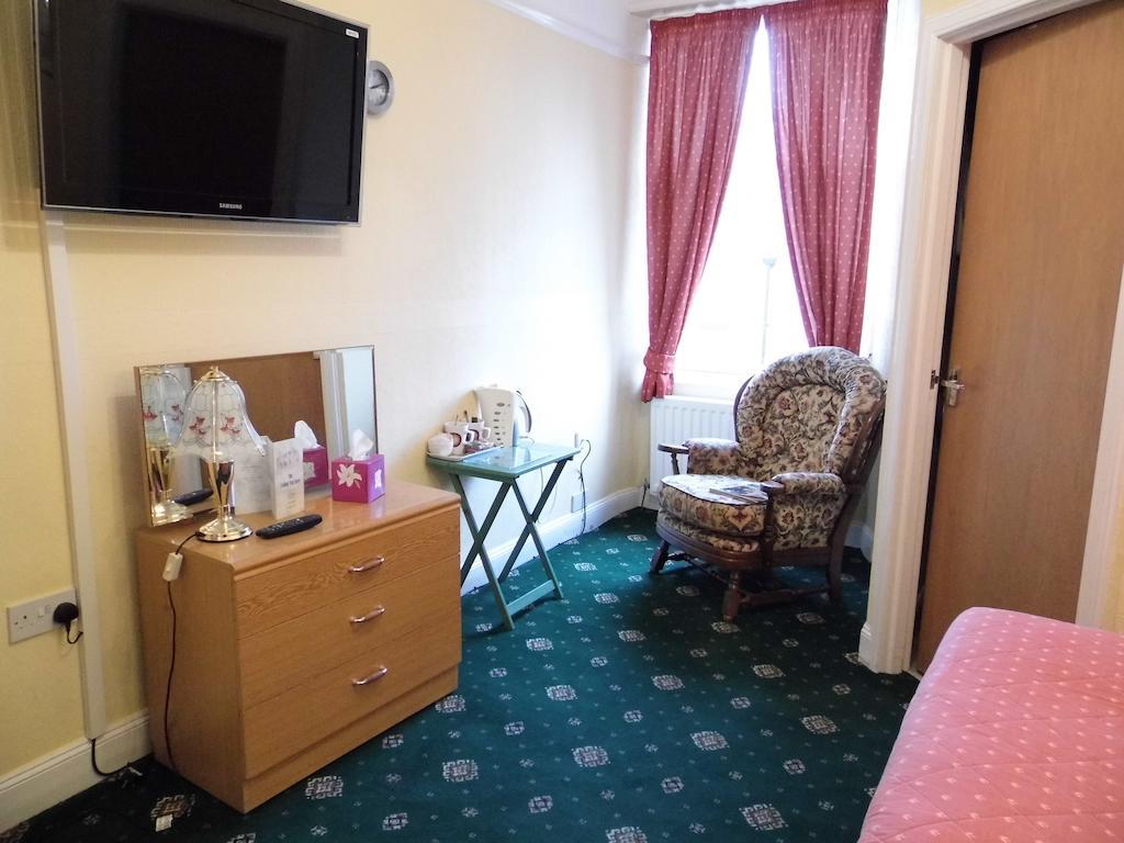 The Cobbled Yard Hotel Berwick Upon Tweed Kamer foto