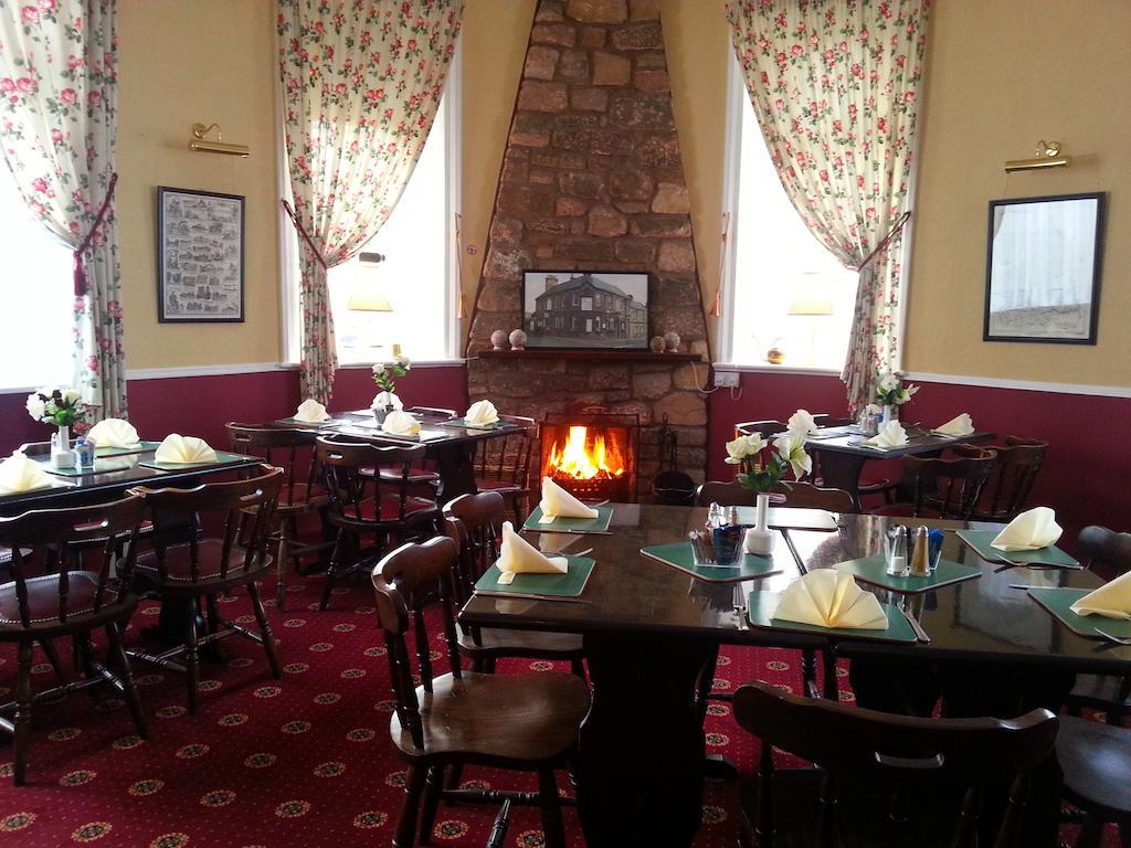 The Cobbled Yard Hotel Berwick Upon Tweed Kamer foto