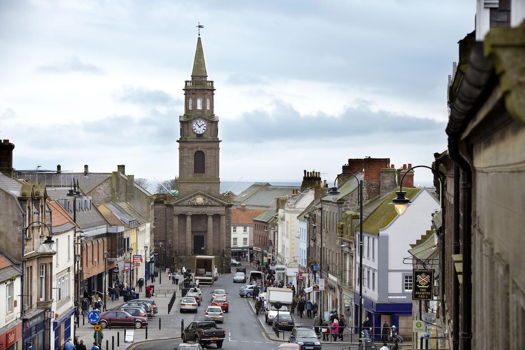 The Cobbled Yard Hotel Berwick Upon Tweed Buitenkant foto