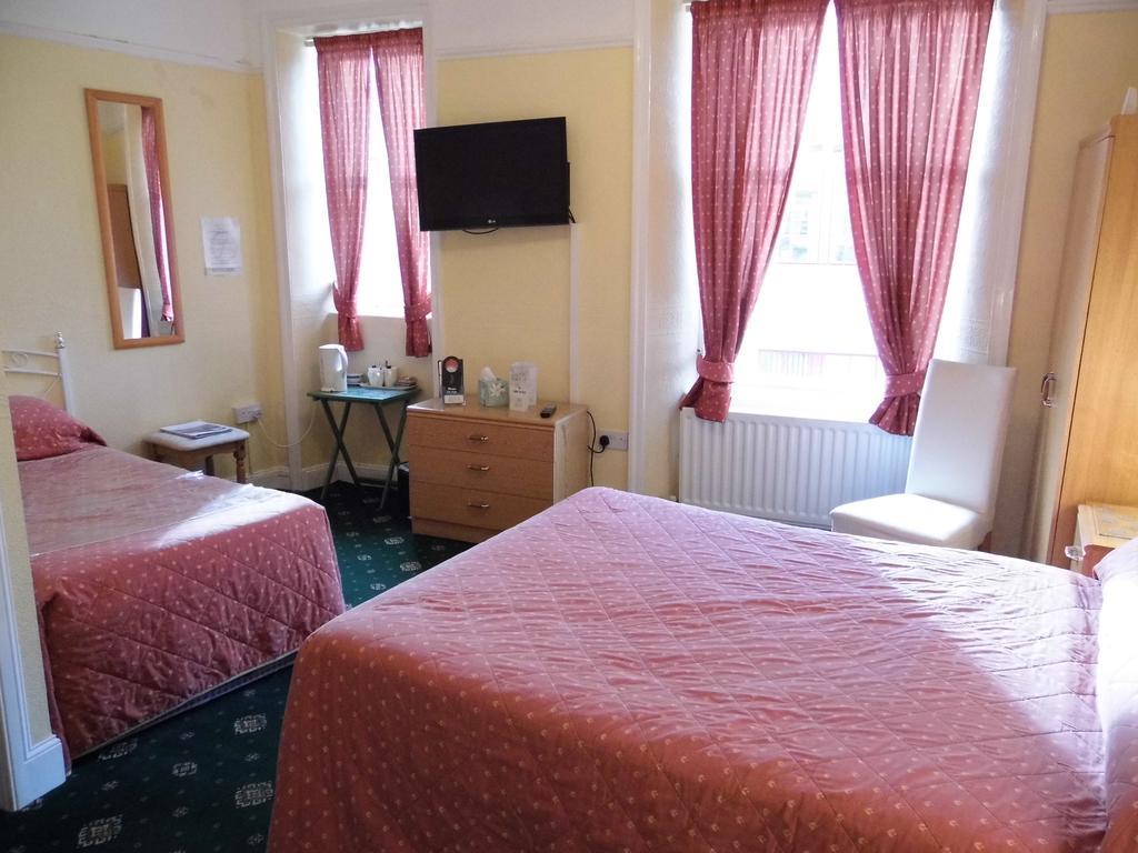 The Cobbled Yard Hotel Berwick Upon Tweed Kamer foto